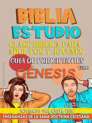 cover image of Clase Bíblica para Jóvenes y Adultos